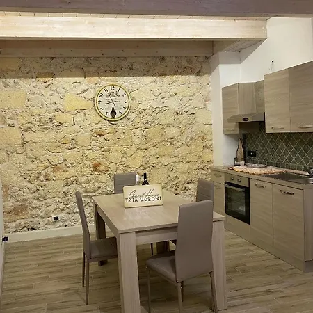 Tzia Udroni Apartment *